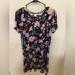 ✨Old Navy Floral Dress Size M